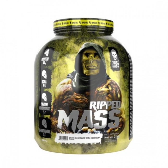 Skull Labs Ripped Mass / Gainer 3000 гр